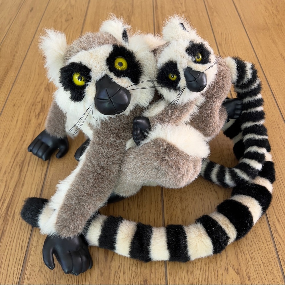 EUC Discovery Channel lemurs